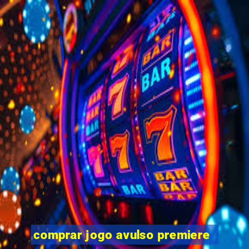 comprar jogo avulso premiere